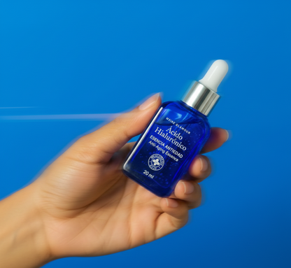 🌟 Ácido Hialurónico – Esencia Anti-Edad