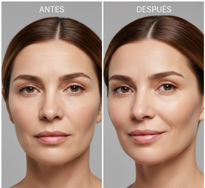 🌟 Ácido Hialurónico – Esencia Anti-Edad